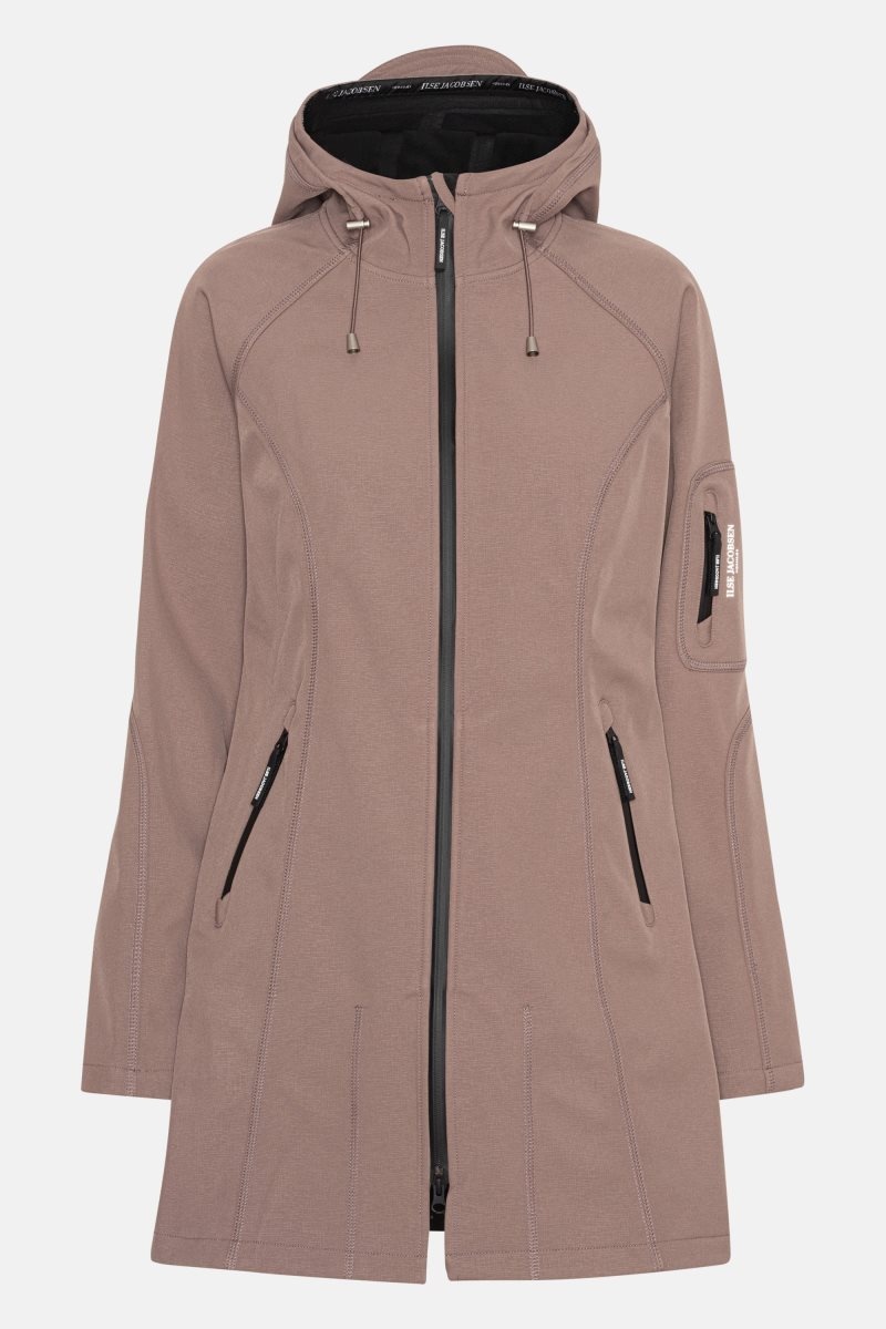 Ilse Jacobsen rain37 Regnjakker Dame Lavendel | 7960218-YI