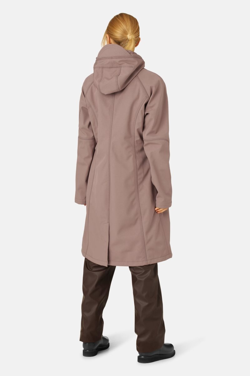 Ilse Jacobsen rain37l Regnjakker Dame Lavendel | 7210483-NC