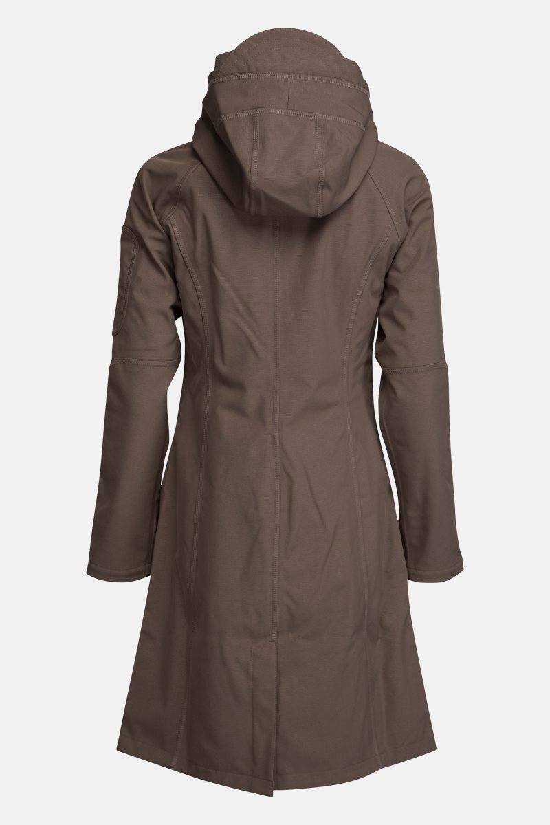 Ilse Jacobsen rain37l Regnjakker Dame Mørke | 2690578-TN