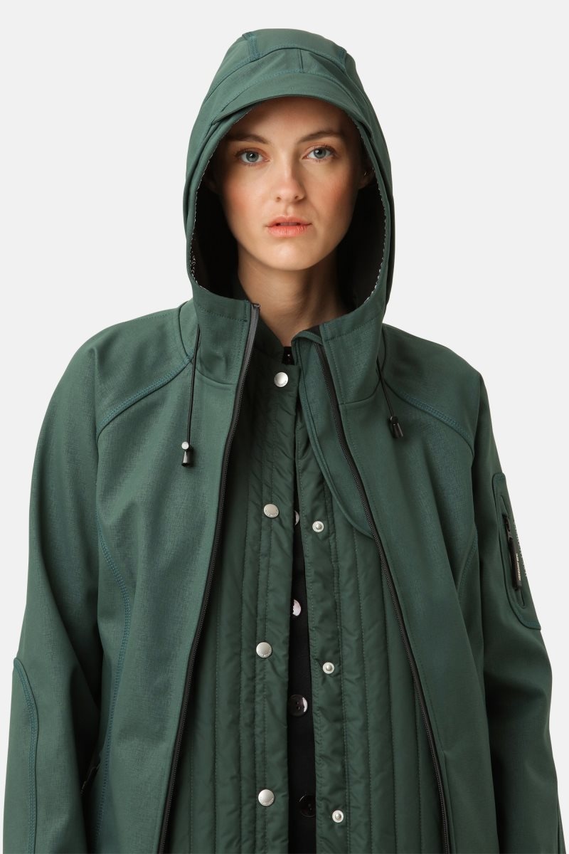 Ilse Jacobsen rain37l Ytterklær Dame Beetle | 3260718-IW