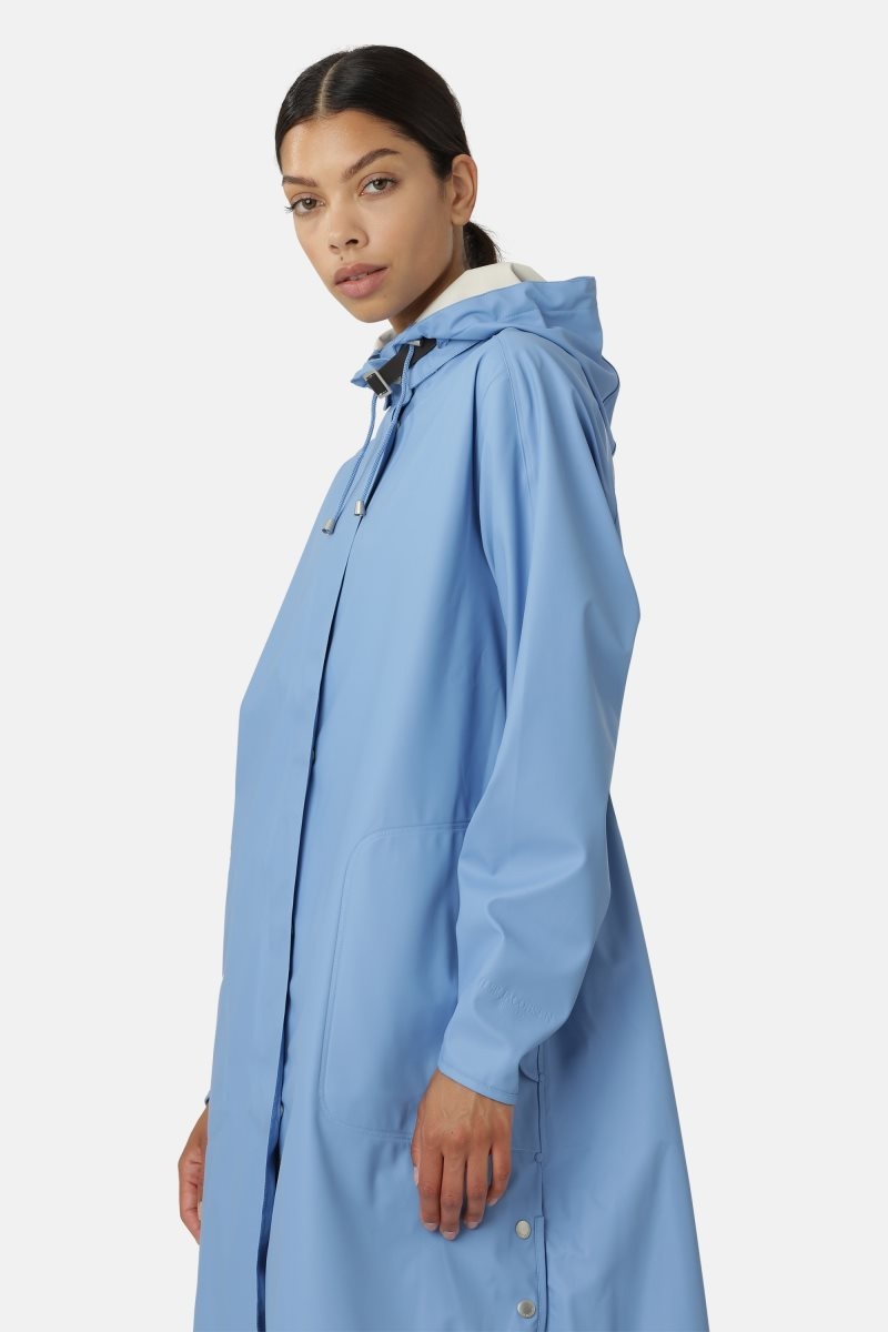 Ilse Jacobsen rain71 Regnjakker Dame Lyse | 6192705-SD