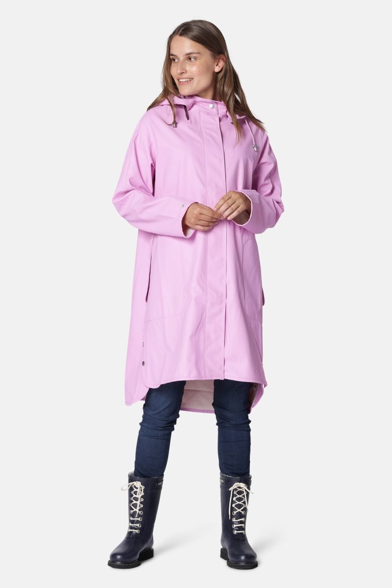 Ilse Jacobsen rain71 Ytterklær Dame Frosting | 5912386-LF