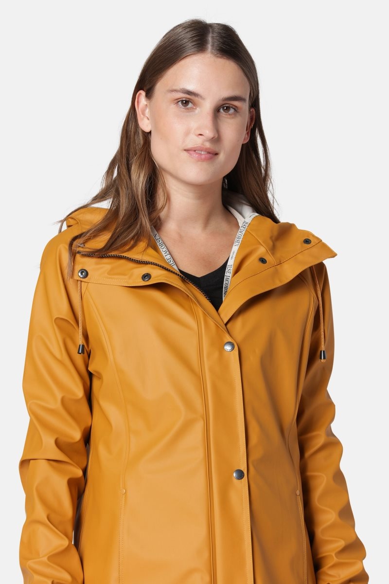 Ilse Jacobsen rain87 Regnjakker Dame Dijon | 6284591-WY