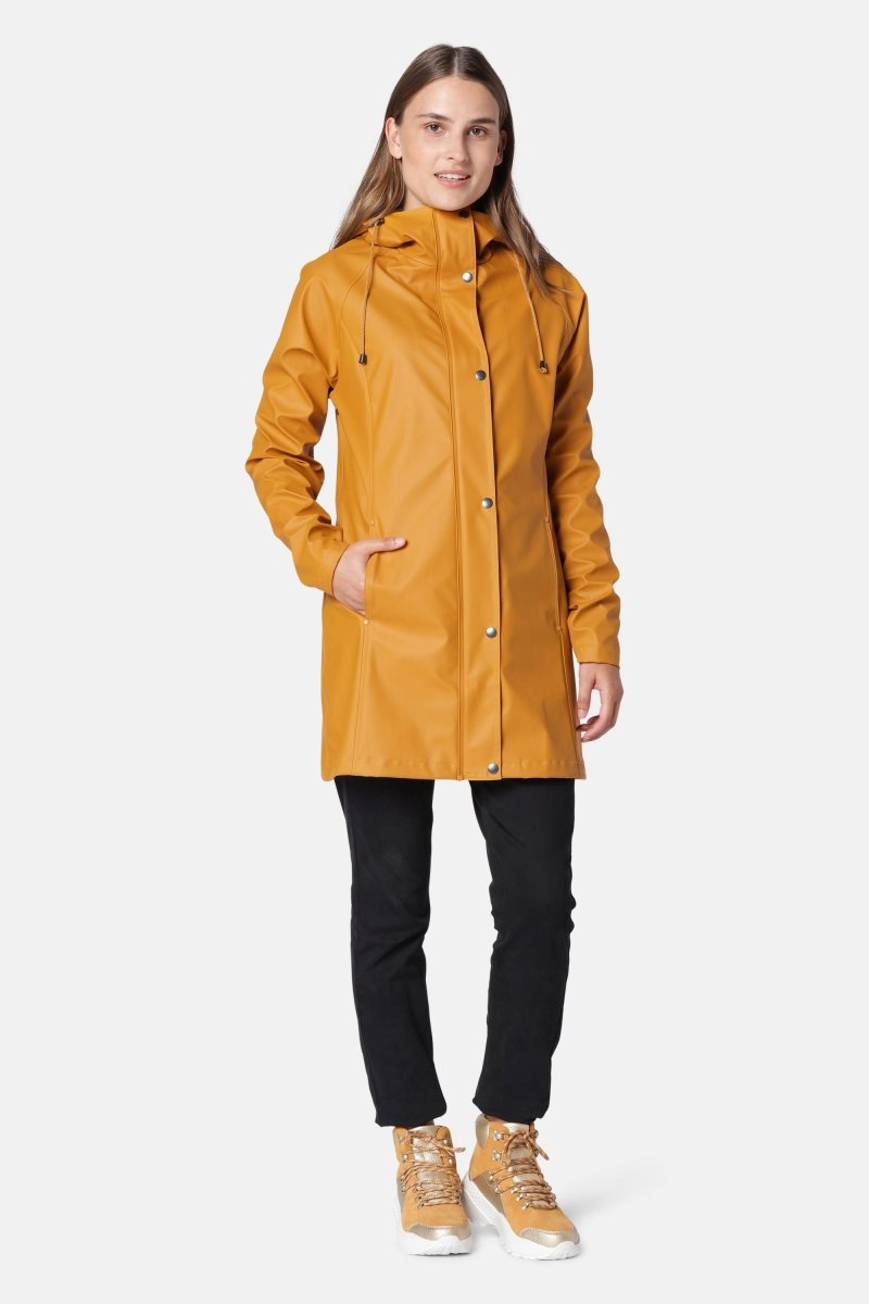 Ilse Jacobsen rain87 Regnjakker Dame Dijon | 6284591-WY