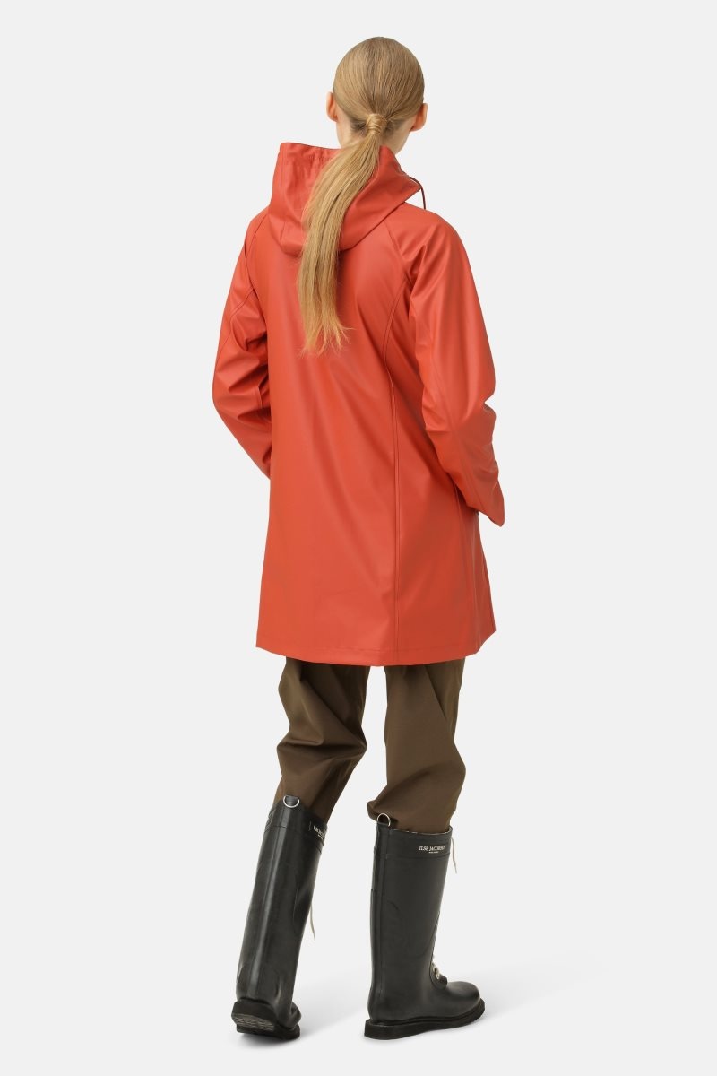 Ilse Jacobsen rain87 Regnjakker Dame Lyse | 3140285-AS