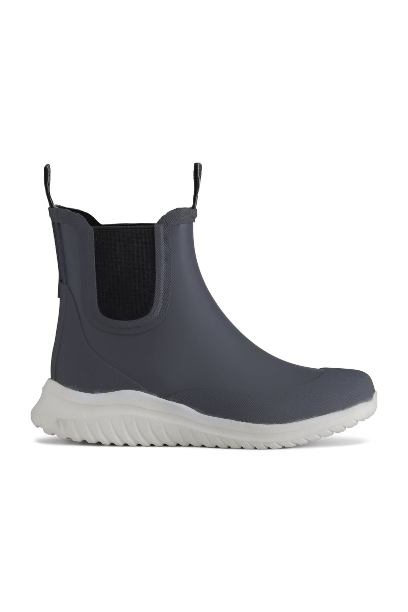 Ilse Jacobsen rub03c Rainboots Short Dame Mørke | 2758360-BK