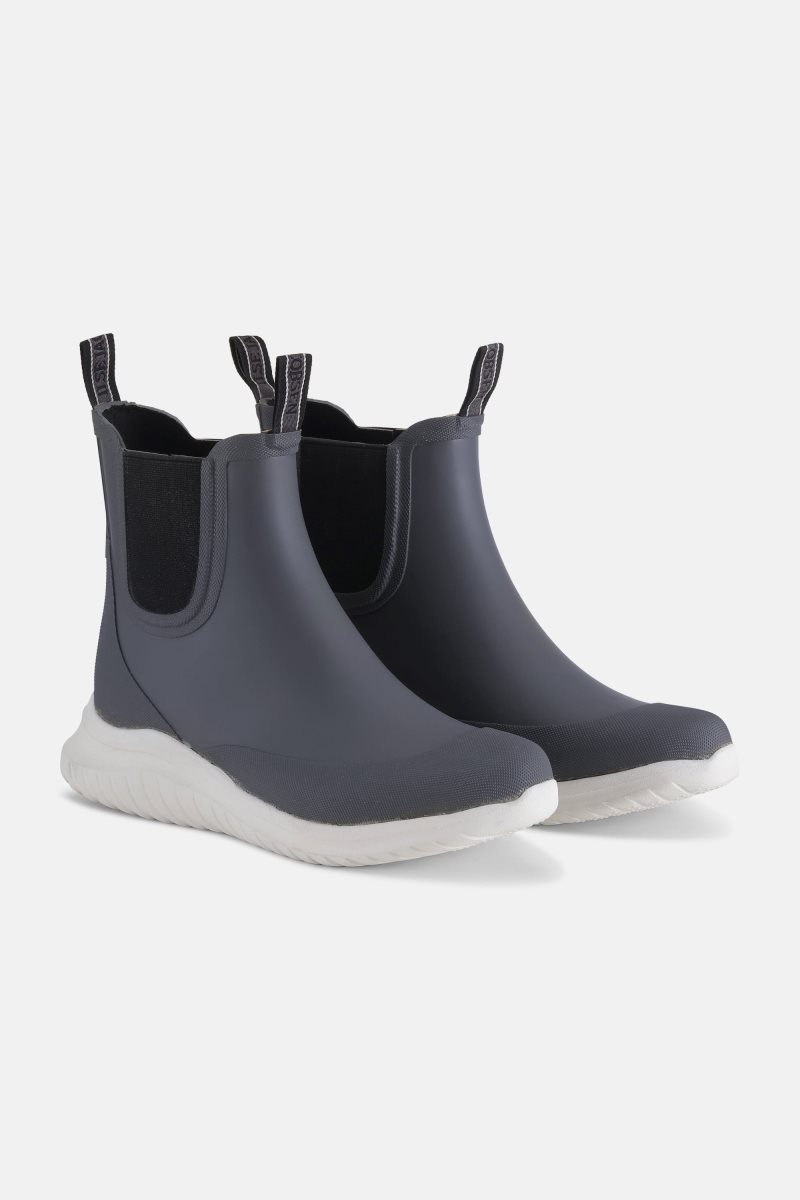 Ilse Jacobsen rub03c Rainboots Short Dame Mørke | 2758360-BK