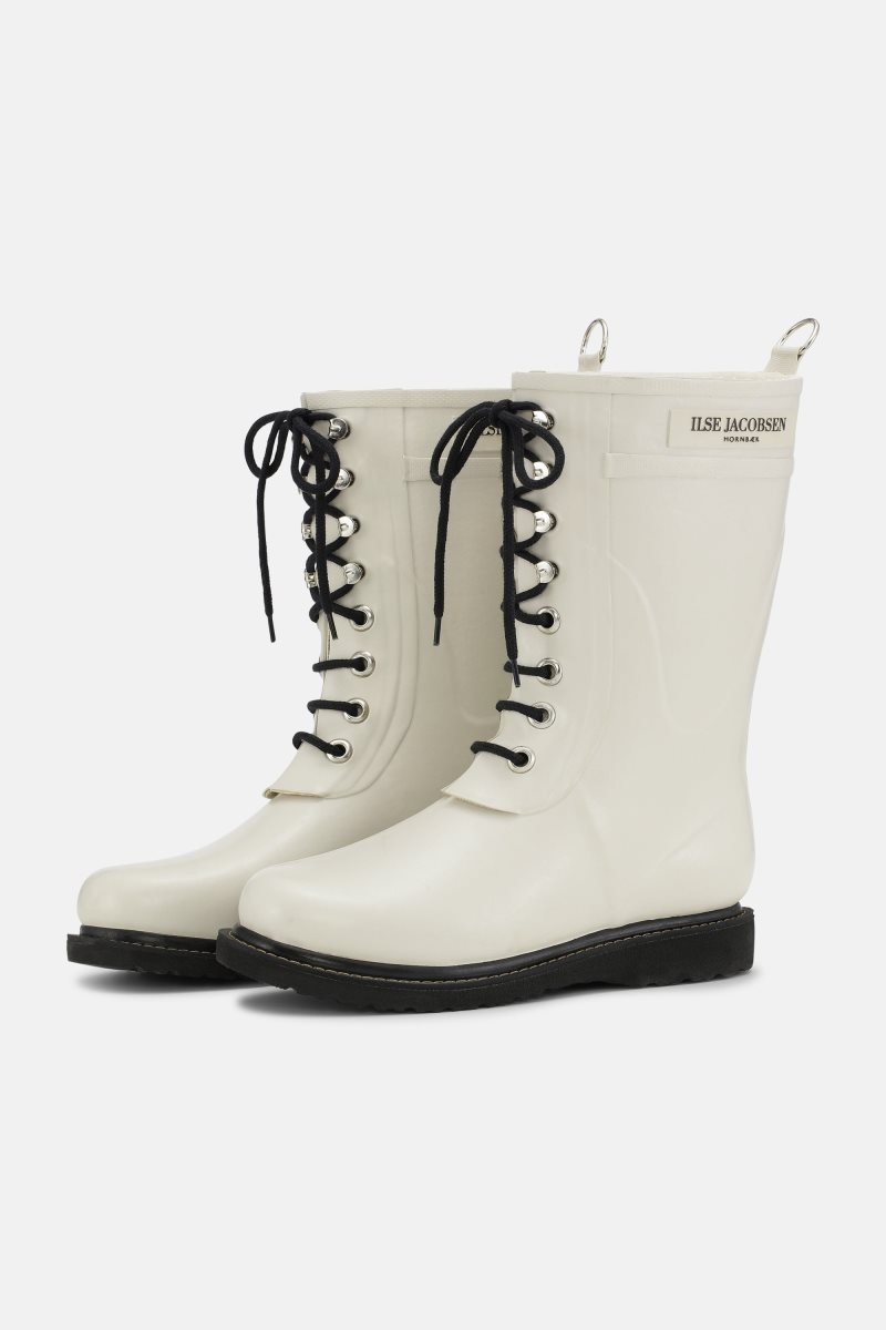 Ilse Jacobsen rub15 Rainboots Medium Dame Kit | 7416852-MD