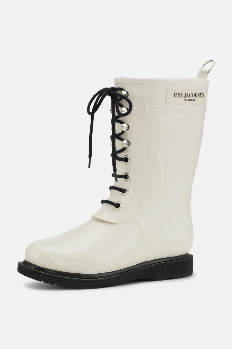 Ilse Jacobsen rub15 Rainboots Medium Dame Kit | 7416852-MD