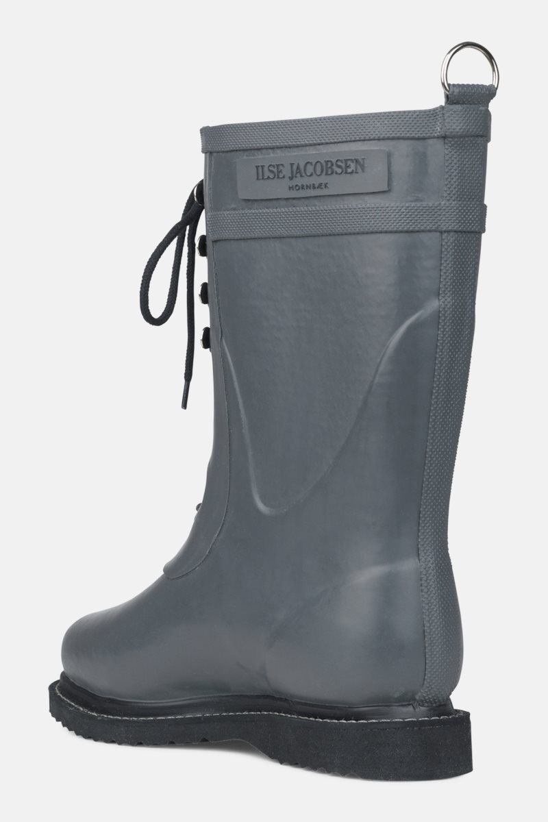 Ilse Jacobsen rub15 Rainboots Medium Dame Grå | 9062841-CE