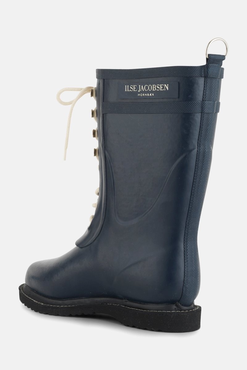 Ilse Jacobsen rub15 Rainboots Medium Dame Mørke Indigo | 4715893-KL