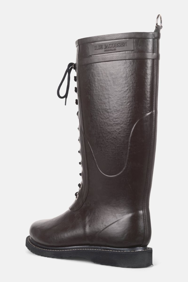 Ilse Jacobsen rub1 Rainboots Long Dame Java | 0947538-US