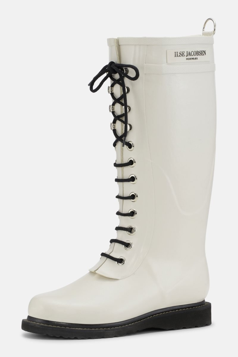 Ilse Jacobsen rub1 Rainboots Long Dame Kit | 1406789-MD