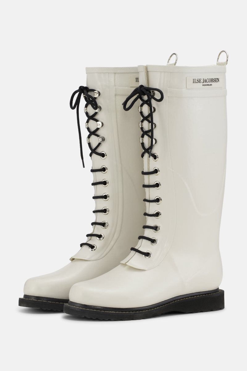 Ilse Jacobsen rub1 Rainboots Long Dame Kit | 1406789-MD