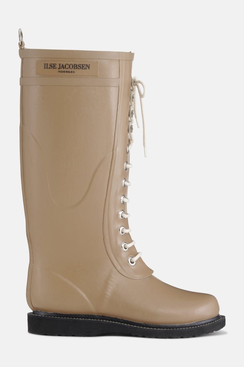 Ilse Jacobsen rub1 Rainboots Long Dame Otter | 1702954-TQ