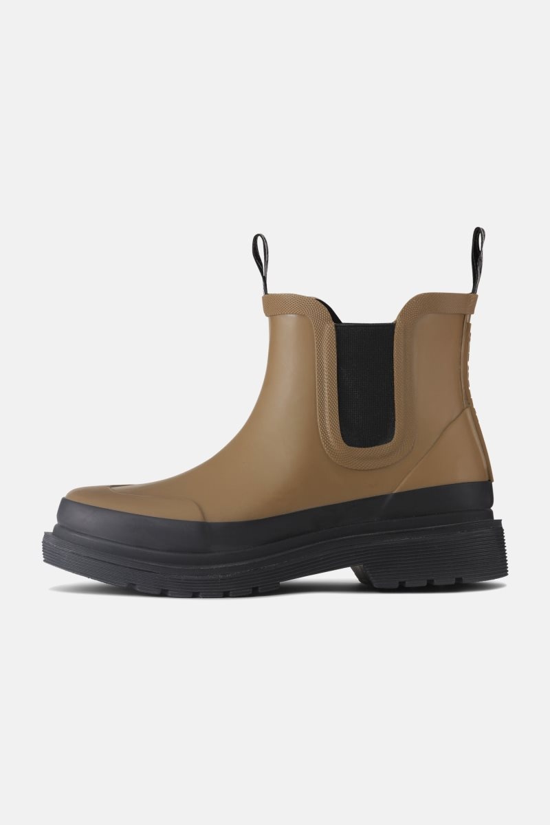 Ilse Jacobsen rub30c Rainboots Short Dame Otter | 1753804-JP