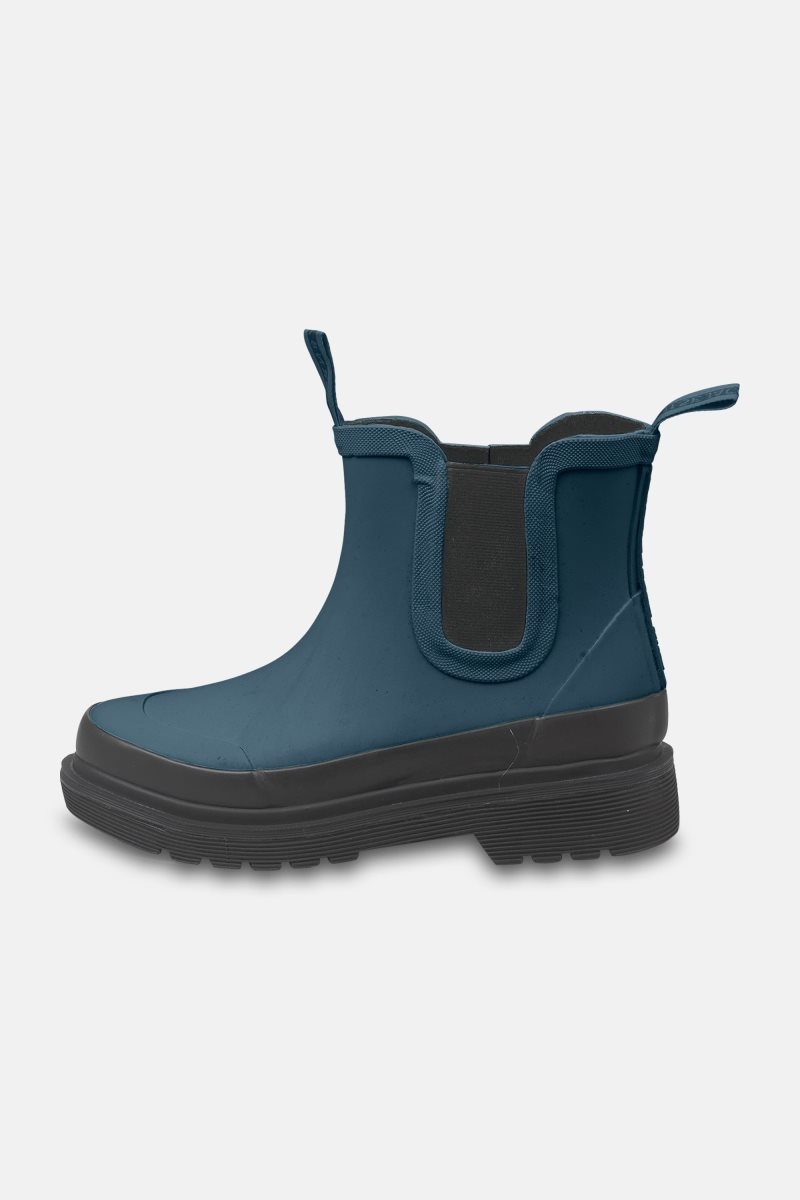 Ilse Jacobsen rub30c Rainboots Short Dame Blå | 2930847-JS