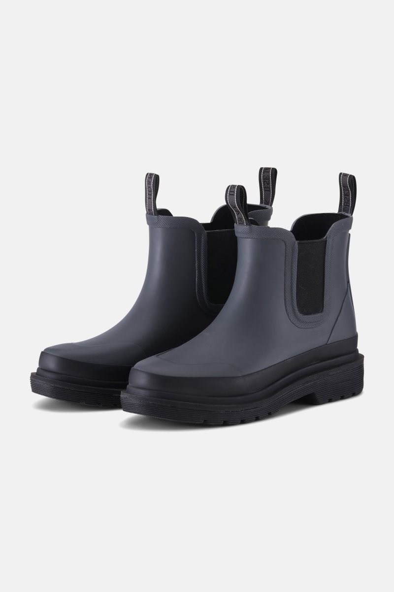 Ilse Jacobsen rub30c Rainboots Short Dame Mørke | 6154927-EV