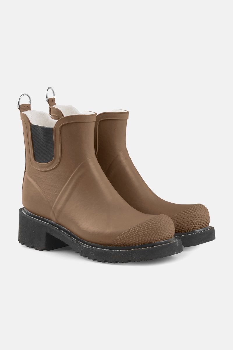 Ilse Jacobsen rub47 Rainboots Short Dame Otter | 4658723-AP