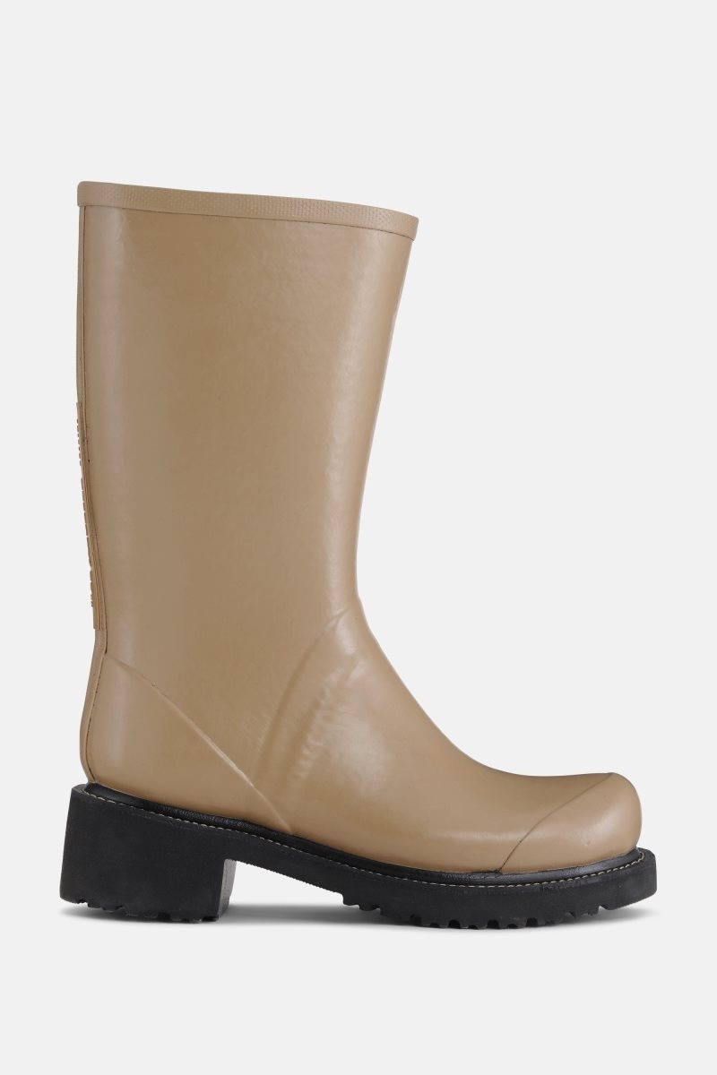 Ilse Jacobsen rub47zip Rainboots Medium Dame Otter | 8790563-MY