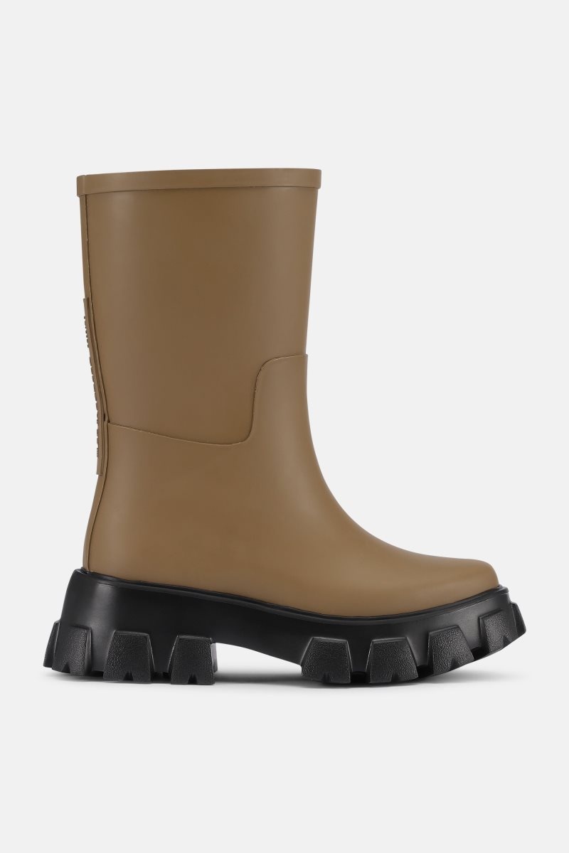 Ilse Jacobsen rubmoon15 Rainboots Long Dame Otter | 9651428-DS