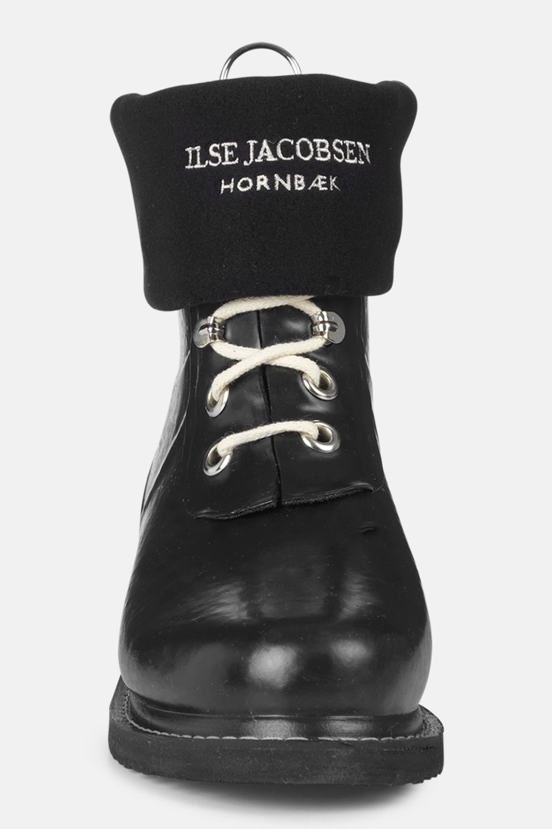 Ilse Jacobsen sock42 Rainboots Accessories Dame Svarte | 5720346-LW