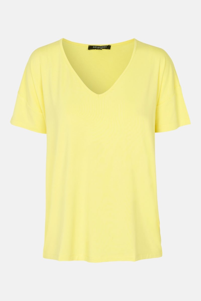 Ilse Jacobsen t-shirt2095 T-skjorte Dame Sunbeam | 6357091-IR