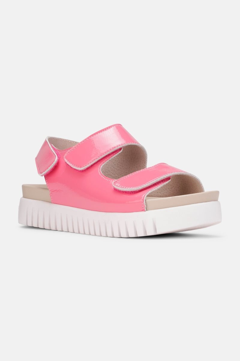 Ilse Jacobsen tulip1030 Sandaler Dame Rosa | 3401895-JY