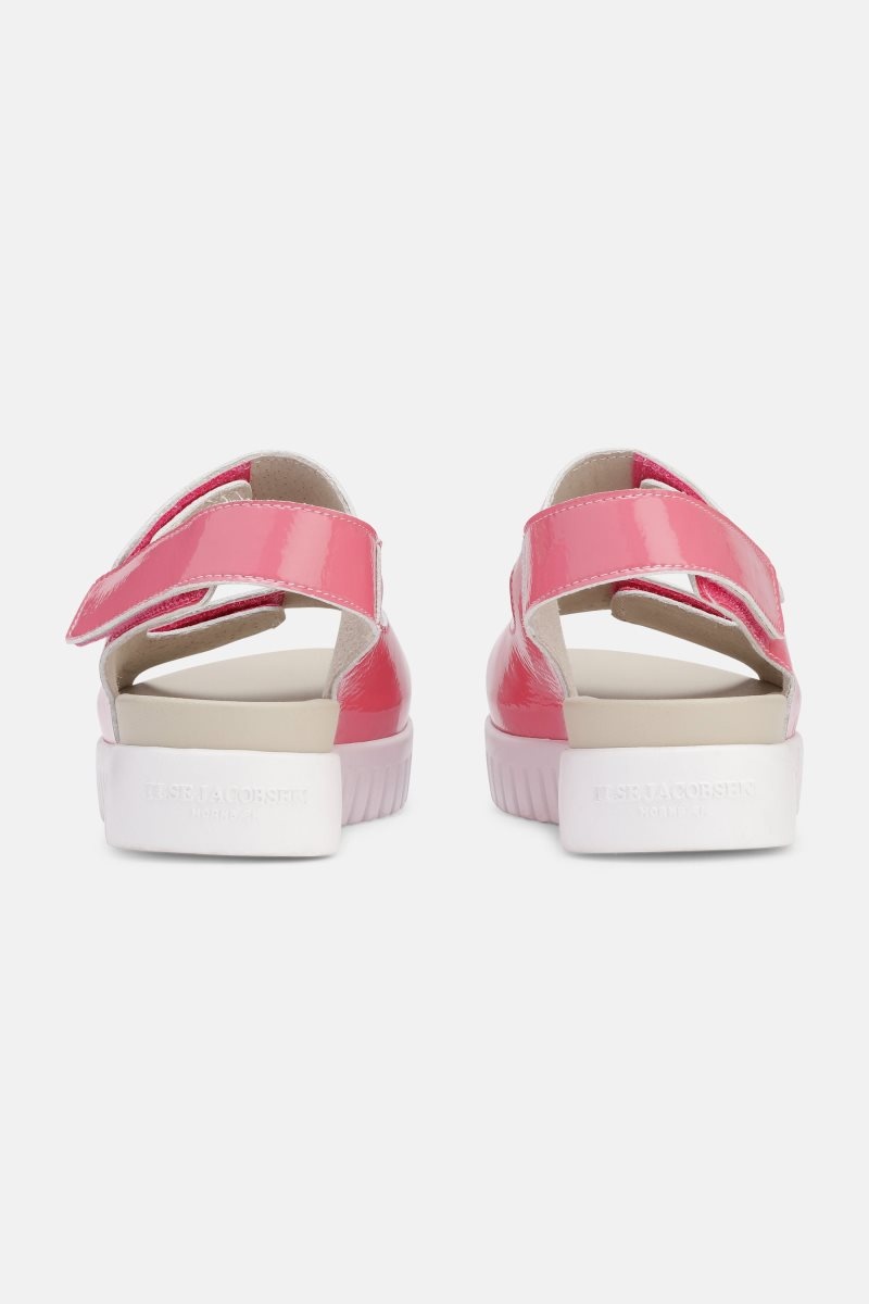 Ilse Jacobsen tulip1030 Sandaler Dame Rosa | 3401895-JY