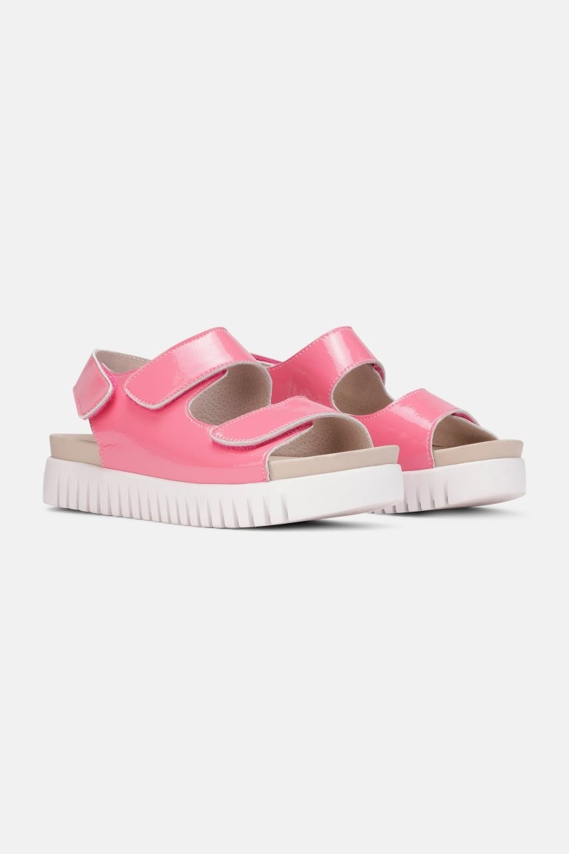 Ilse Jacobsen tulip1030 Sandaler Dame Rosa | 3401895-JY