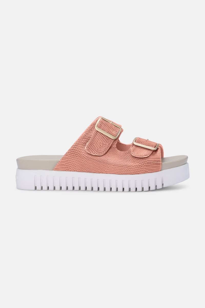 Ilse Jacobsen tulip1165re Sandaler Dame Korall | 7346201-AN