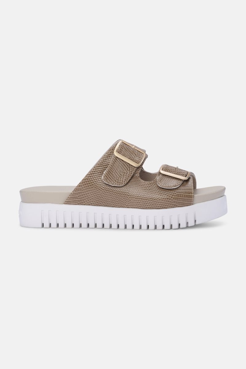 Ilse Jacobsen tulip1165re Sandaler Dame Fossil | 5483192-FN