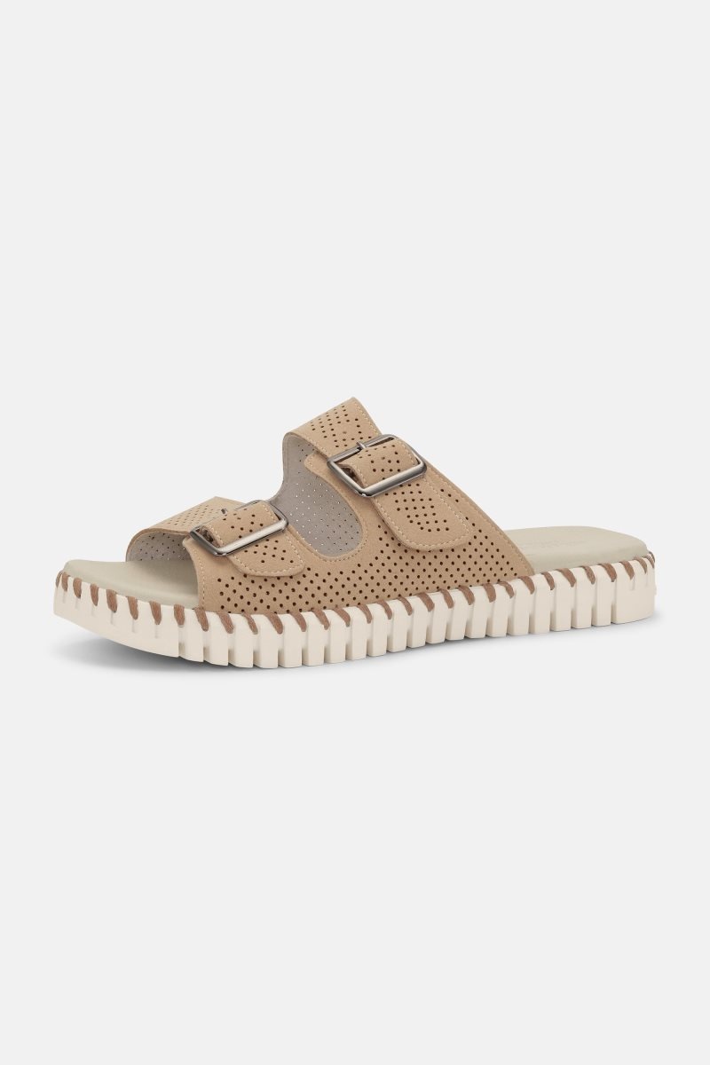 Ilse Jacobsen tulip1176lc Sandaler Dame Latte | 8295361-RB