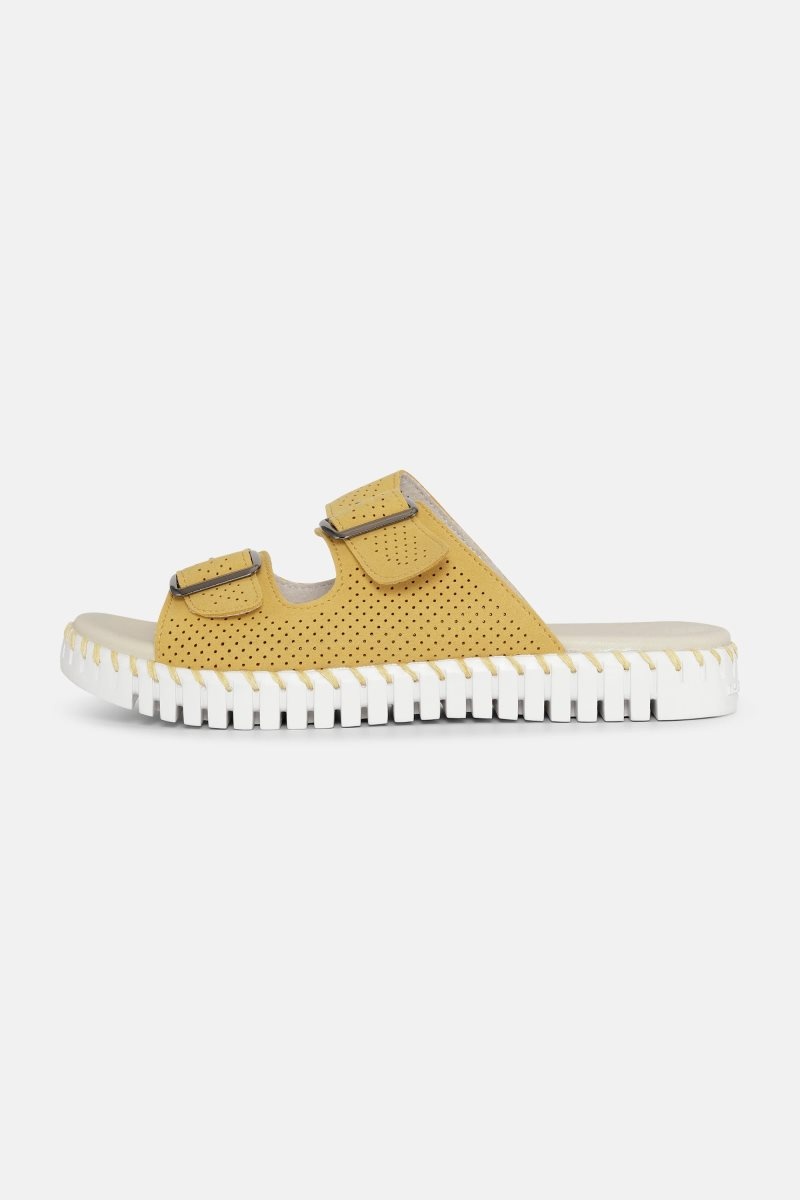 Ilse Jacobsen tulip1176lc Sandaler Dame Golden Rod | 5710463-DC