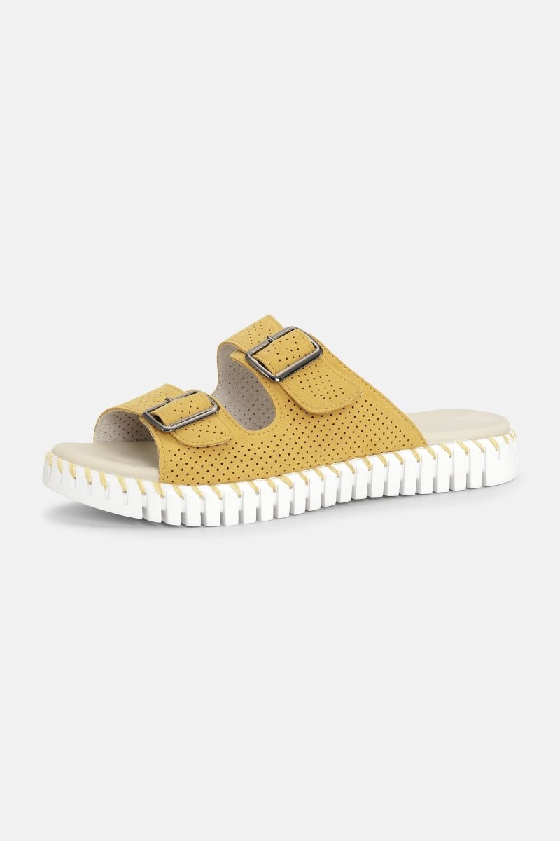 Ilse Jacobsen tulip1176lc Sandaler Dame Golden Rod | 5710463-DC