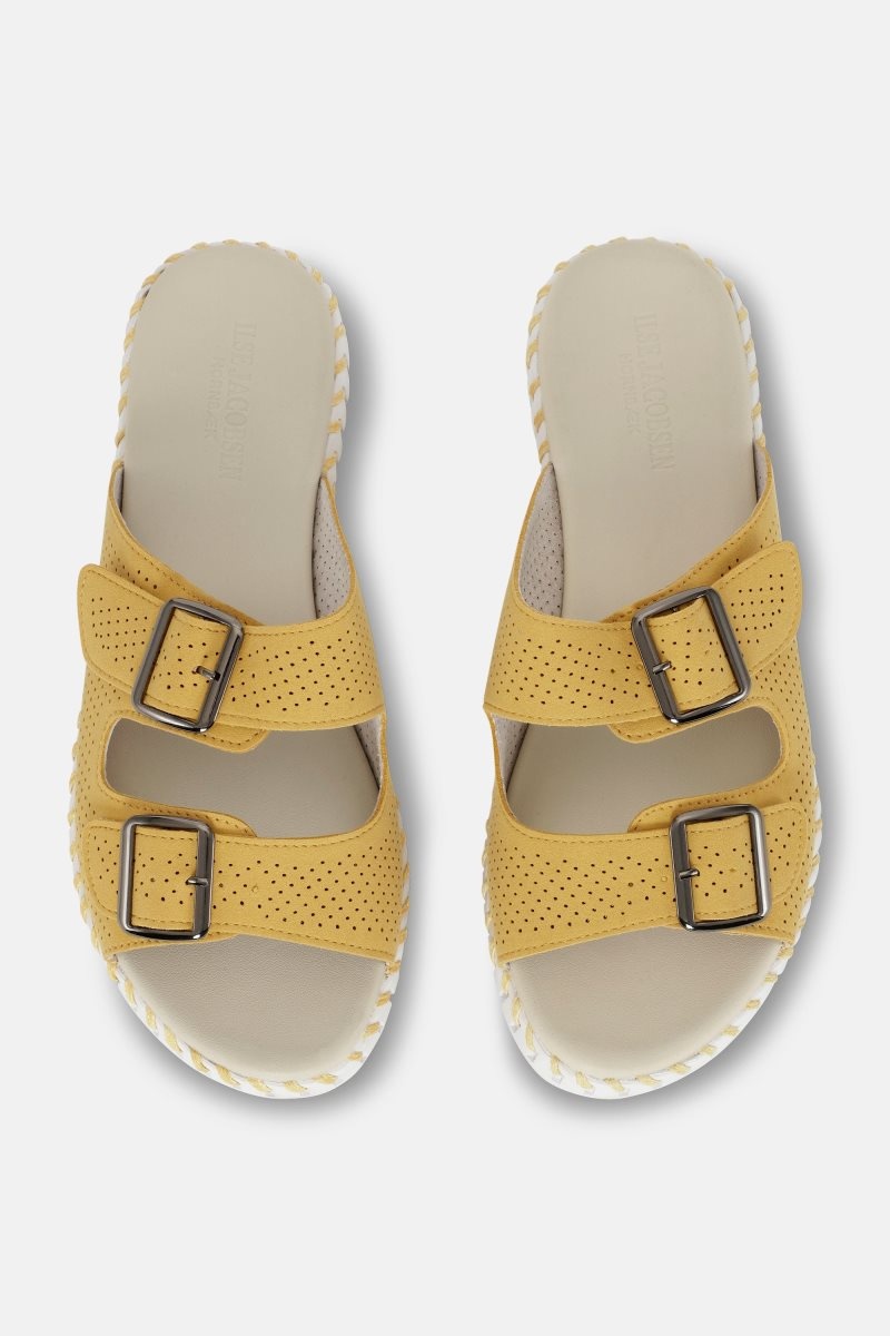 Ilse Jacobsen tulip1176lc Sandaler Dame Golden Rod | 5710463-DC