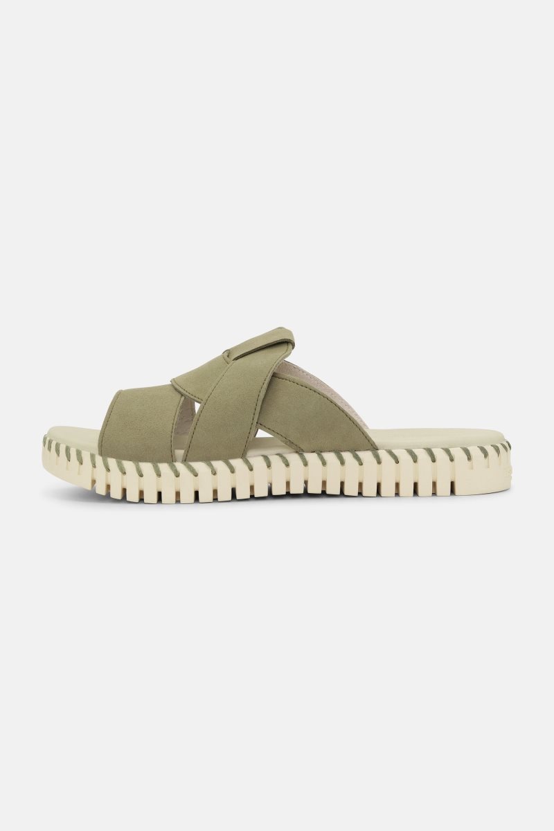 Ilse Jacobsen tulip1265 Sandaler Dame Army | 9851320-GI