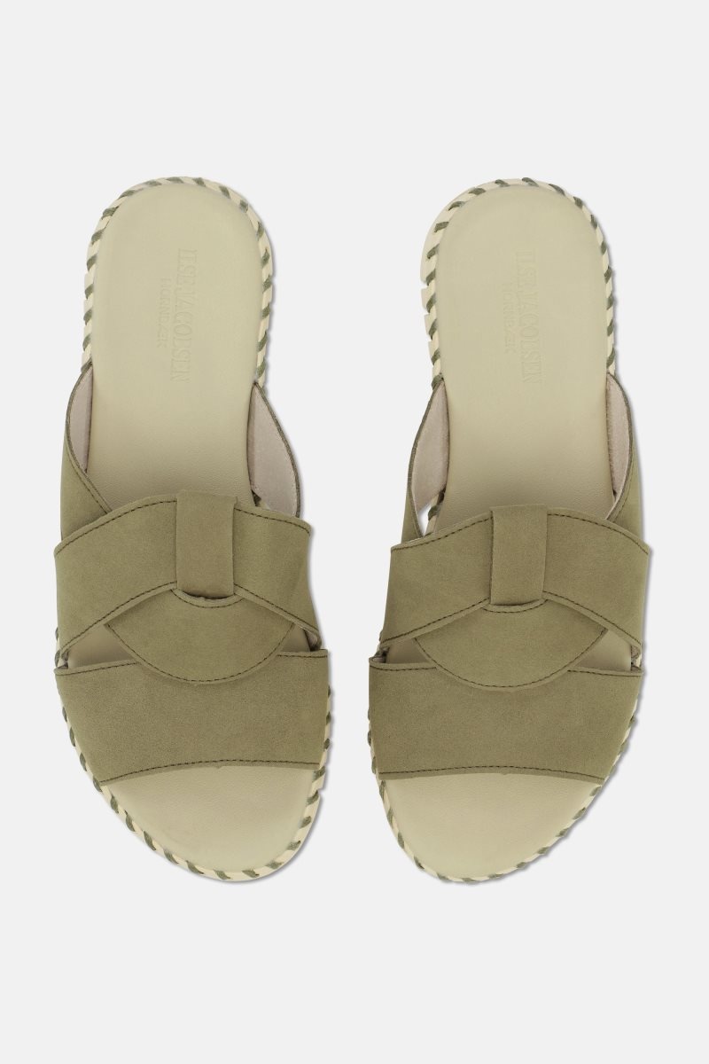 Ilse Jacobsen tulip1265 Sandaler Dame Army | 9851320-GI