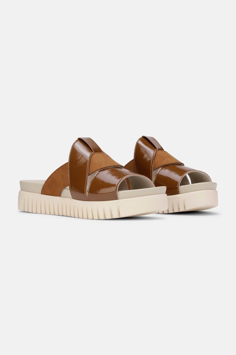 Ilse Jacobsen tulip1265lq Sandaler Dame Walnut | 4327069-IC