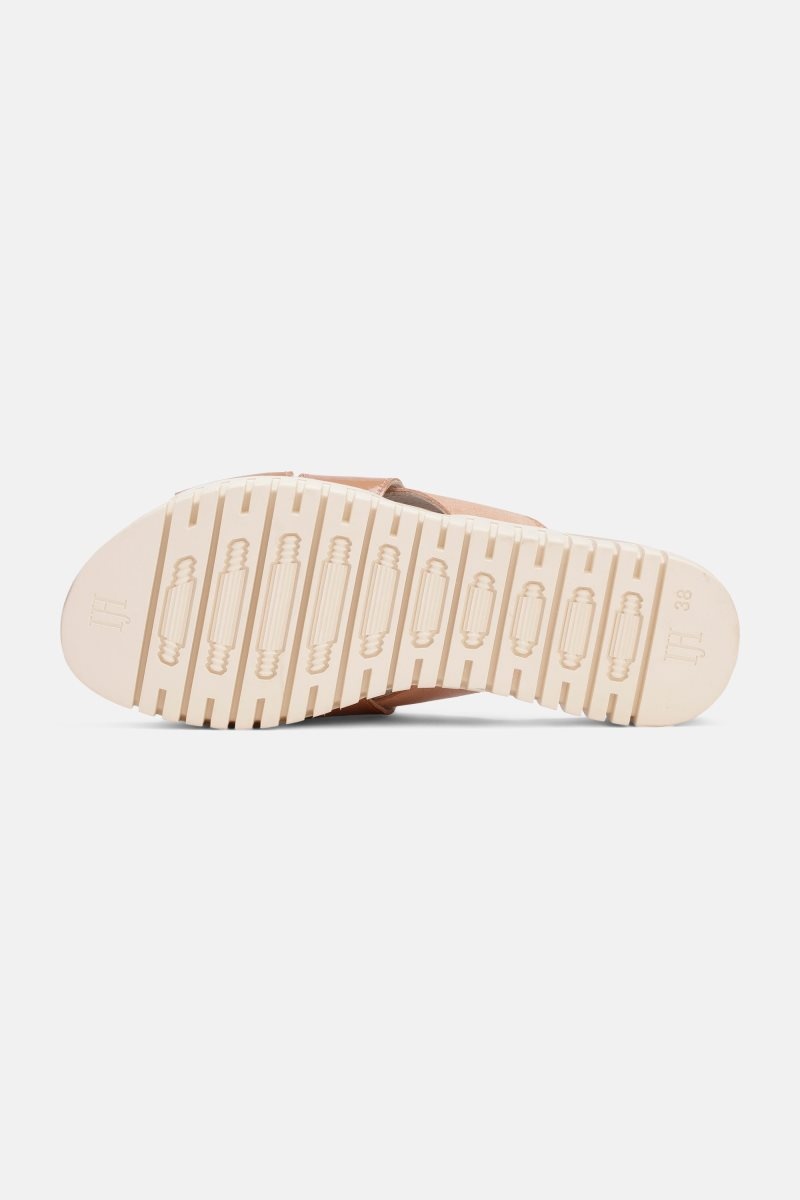 Ilse Jacobsen tulip1265lq Sandaler Dame Desert Sand | 2501648-OW