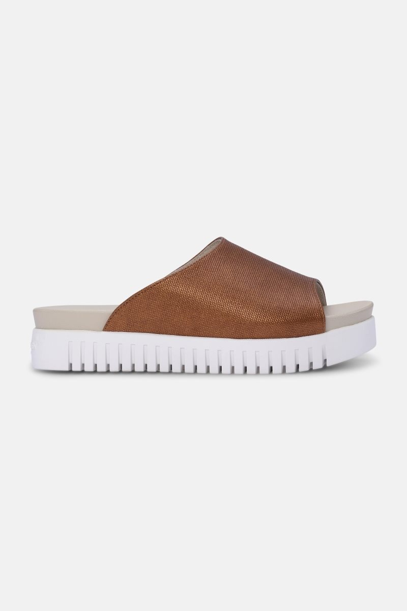 Ilse Jacobsen tulip1360 Sandaler Dame Burnt Caramel | 8910637-BM