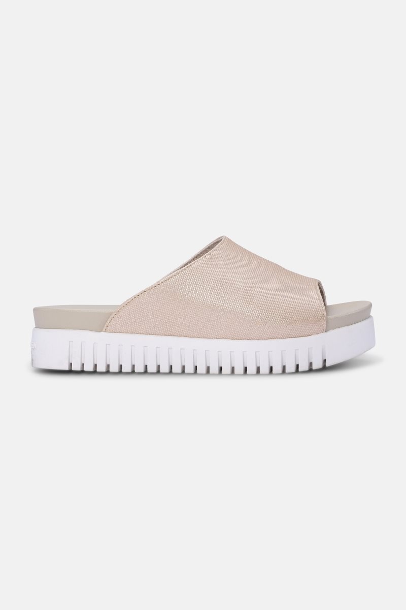 Ilse Jacobsen tulip1360 Sandaler Dame Platin | 7491862-BE