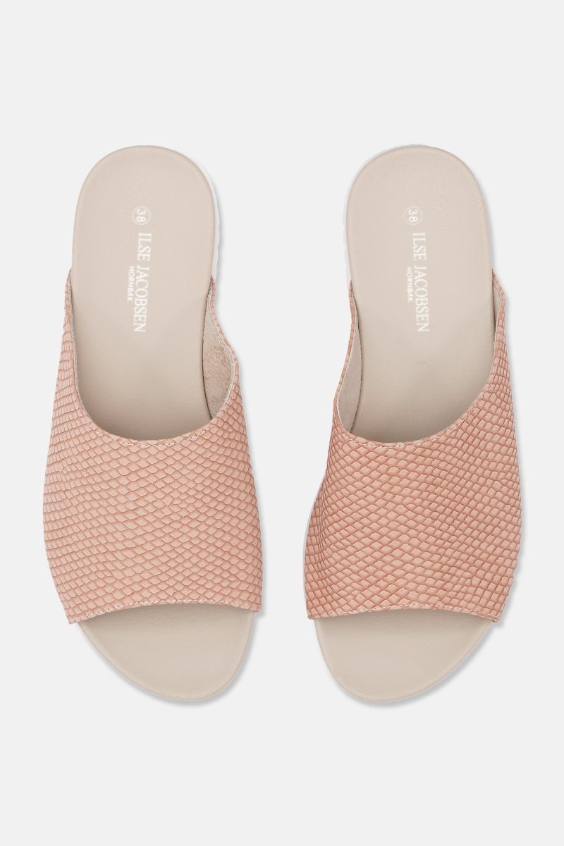 Ilse Jacobsen tulip1360sn Sandaler Dame Rosa | 8742963-CQ