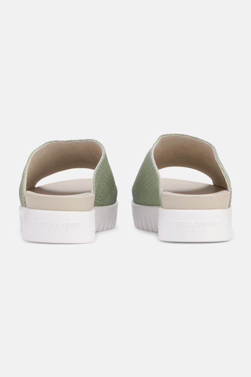 Ilse Jacobsen tulip1360sn Sandaler Dame Grønn | 8971423-PF