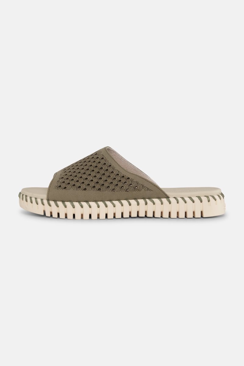 Ilse Jacobsen tulip1375 Sandaler Dame Army | 4192735-MK