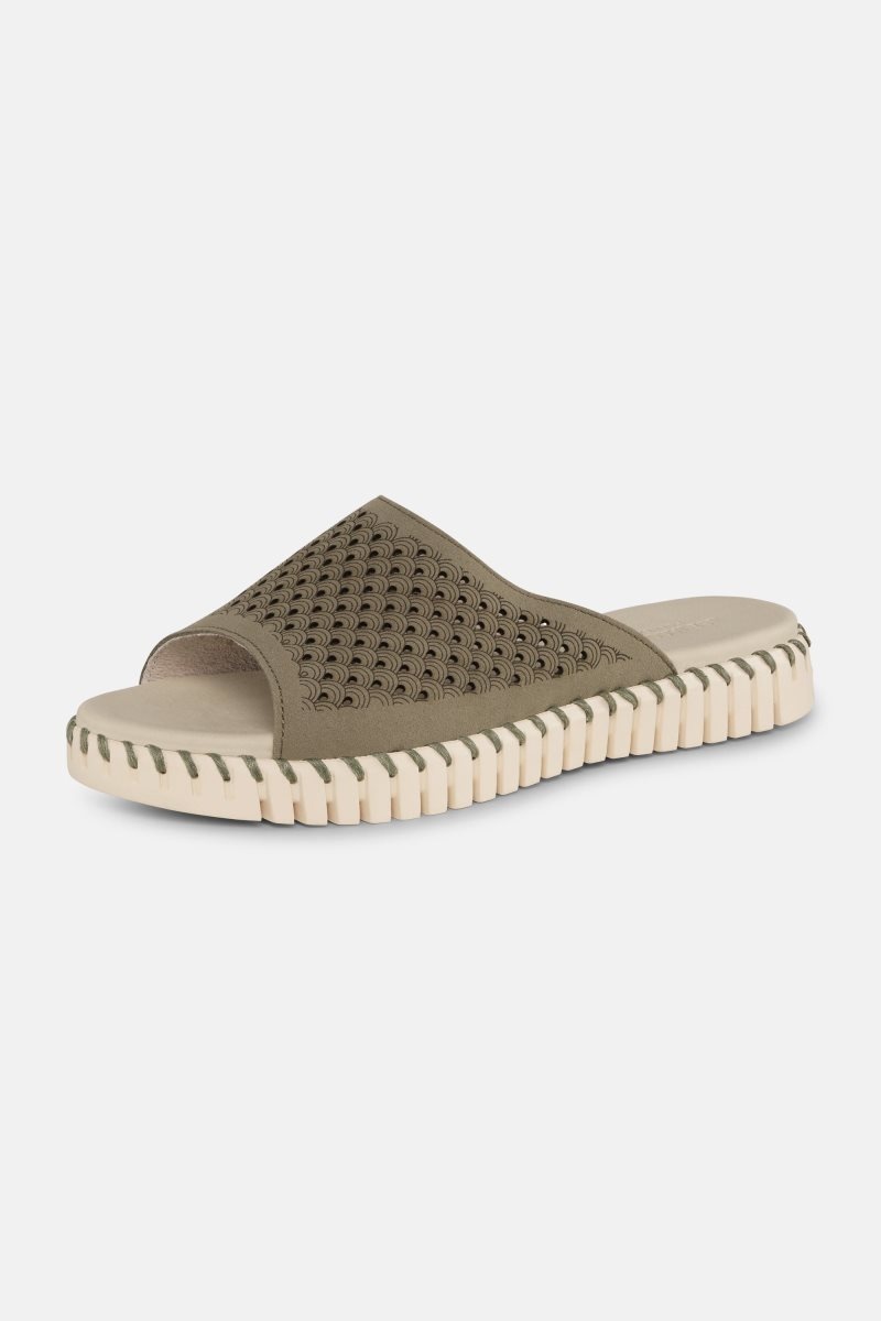 Ilse Jacobsen tulip1375 Sandaler Dame Army | 4192735-MK