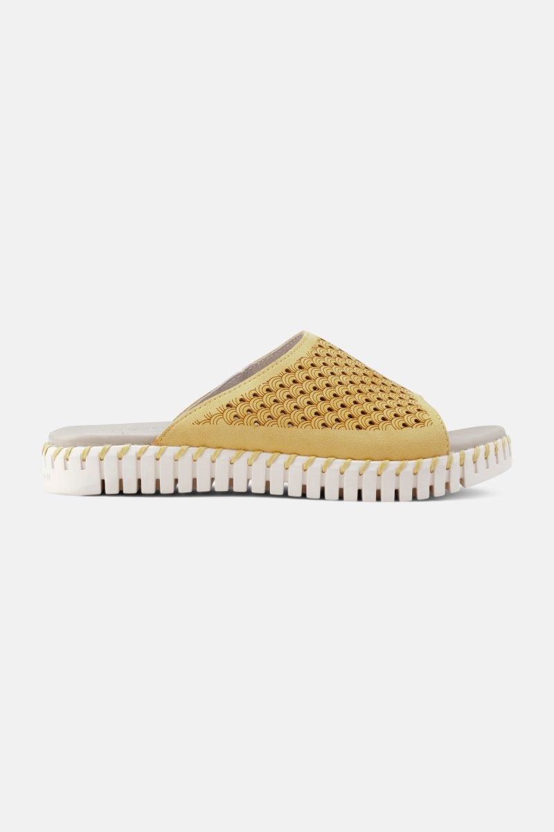 Ilse Jacobsen tulip1375 Sandaler Dame Golden Rod | 1930485-RX