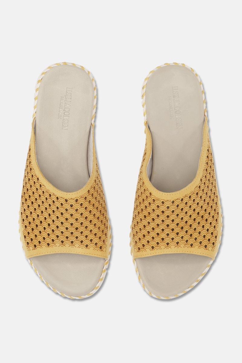 Ilse Jacobsen tulip1375 Sandaler Dame Golden Rod | 1930485-RX