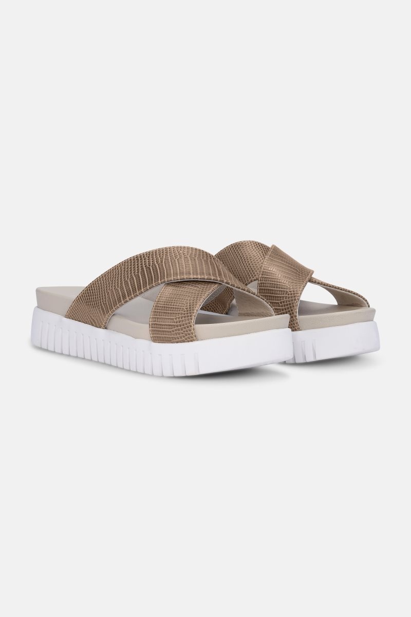 Ilse Jacobsen tulip1465re Sandaler Dame Fossil | 3769104-OU