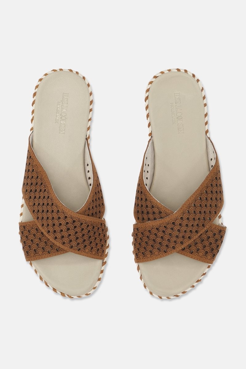 Ilse Jacobsen tulip1575 Sandaler Dame Cashew | 1825034-VK